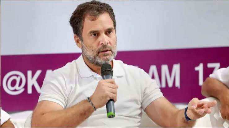चुनाव आयोग की शपथ पत्र मांग पर राहुल गांधी का हमला, बोले- ‘मैंने संसद में शपथ ली है…’